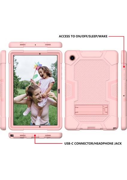Samsung Galaxy Tab A8 10.5 2021 X200 Tablet Kılıfı (Yurt Dışından) fiyatları