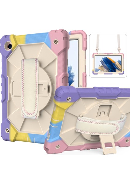 Samsung Galaxy Tab A8 10.5 2021 X200 Tablet Kılıfı (Yurt Dışından)