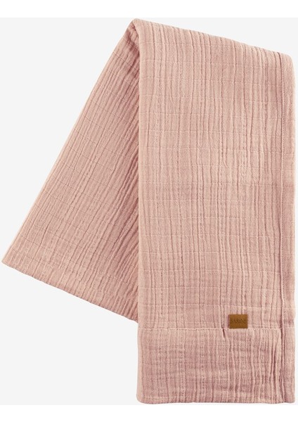 Müslin Runner Pembe 50 x 160 fiyatları