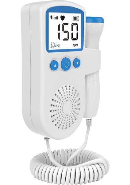 Mavisi Için Doppler Fetal Oranı Sayfası (Yurt Dışından) fiyatları