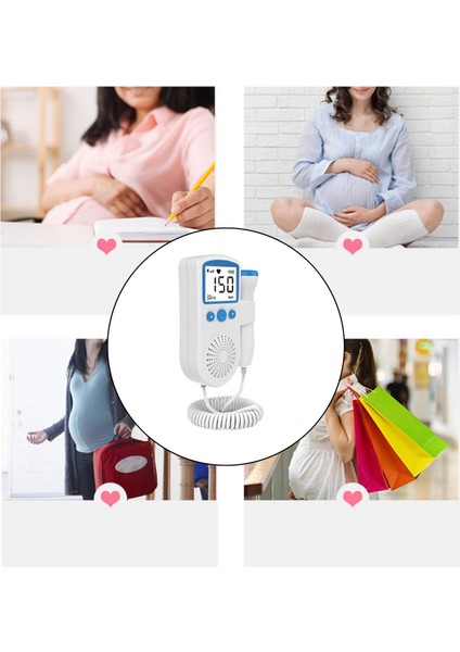 Mavisi Için Doppler Fetal Oranı Sayfası (Yurt Dışından) indirimleri