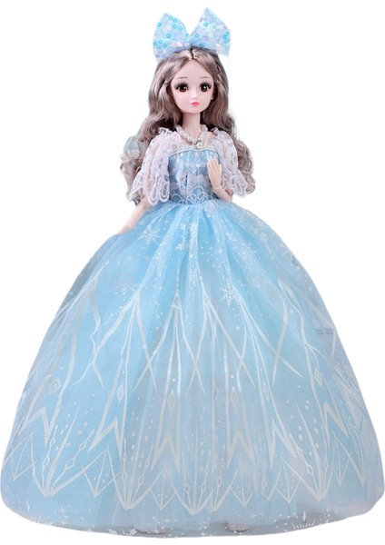 60CM Akıllı Konuşan Bebek Seti Hediye Kutusu (Yurt Dışından)