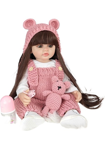 55CM Gerçekçi Et Bebek (Yurt Dışından)