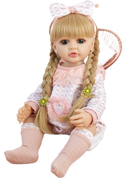 55CM Gerçekçi Et Bebek (Yurt Dışından)