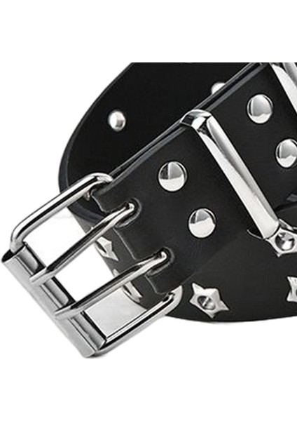 Kadınlar Çift Grommet , Ayarlanabilir Pu Bel Moda Çok Yönlü (Yurt Dışından) modelleri