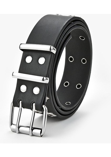 Kadınlar Çift Grommet , Ayarlanabilir Pu Bel Moda Çok Yönlü (Yurt Dışından) indirimleri