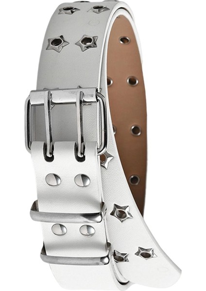 Kadınlar Çift Grommet Vintage Çok Yönlü Bel Pantolon I (Yurt Dışından) modelleri