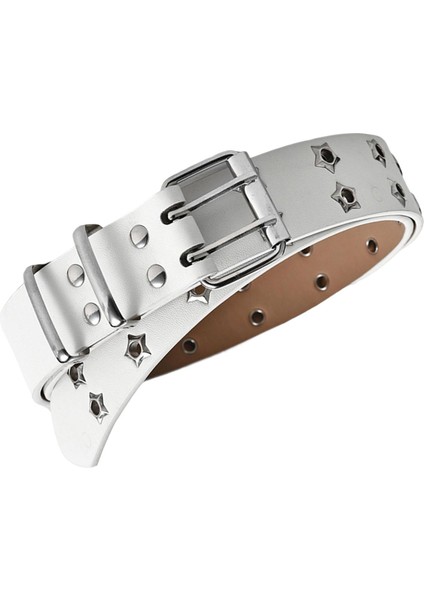 Kadınlar Çift Grommet Vintage Çok Yönlü Bel Pantolon I (Yurt Dışından) indirimleri