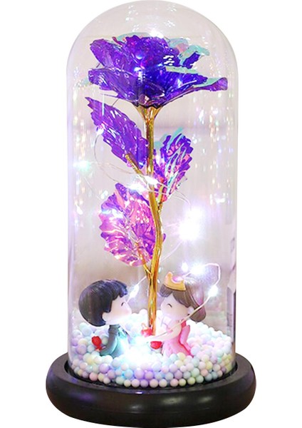 Çiçek Çiçek Ev Dekorasyonu Için Ölümsüz Gerçekçi Çiçekler (Yurt Dışından)