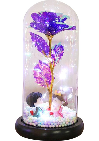 Çiçek Çiçek Ev Dekorasyonu Için Ölümsüz Gerçekçi Çiçekler (Yurt Dışından) modelleri