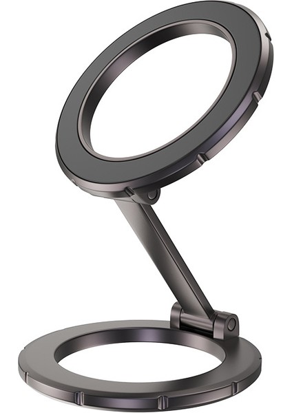 Çift Kafalı Araba Navigasyon Manyetik Cep Telefonu Tutucu Çift Taraflı Araba Malzemeleri Metal Araba Cep Telefonu (Yurt Dışından)