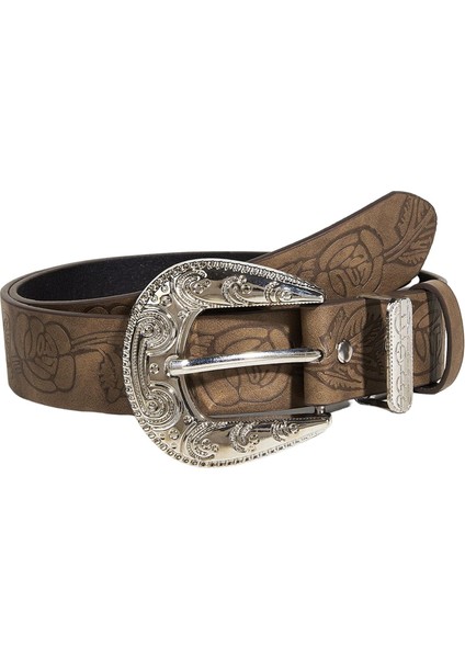 Jean Pantolon Için Kadın Moda Dekoratif Bel 1.3 Inç Geniş (Yurt Dışından)