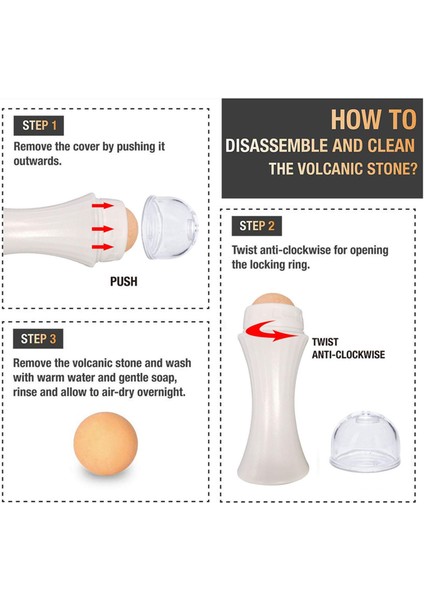 Yağ Taşınabilir Yağıklı Yüz I, Yağ Giderme Için (Yurt Dışından) indirimleri