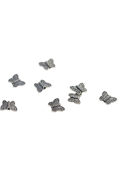 100PCS Mını Şekli , Metal Alaşımlı (Yurt Dışından)