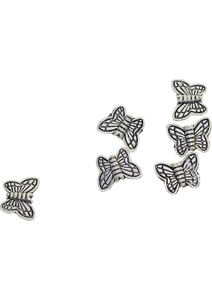 100PCS Mını Şekli , Metal Alaşımlı (Yurt Dışından)
