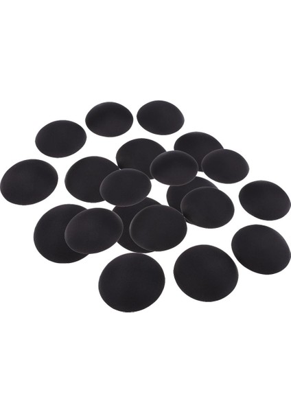 10 Çift Çıkarılabilir Sütyen Için Pedler, Çap: 11,5 cm / 4,53 Inç 10 Çift (Yurt Dışından)