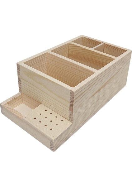 Ahşap Manikür Aletleri Kutu Ahşap (Yurt Dışından) fiyatları