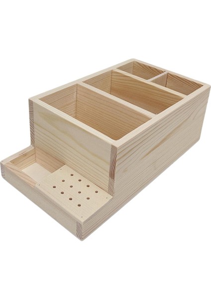 Ahşap Manikür Aletleri Kutu Ahşap (Yurt Dışından) modelleri