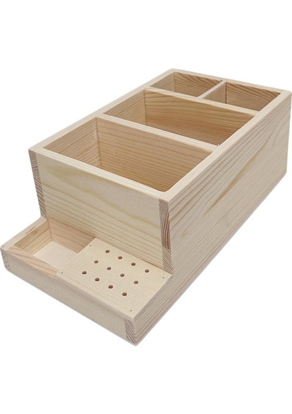 Ahşap Manikür Aletleri Kutu Ahşap (Yurt Dışından) fırsatları