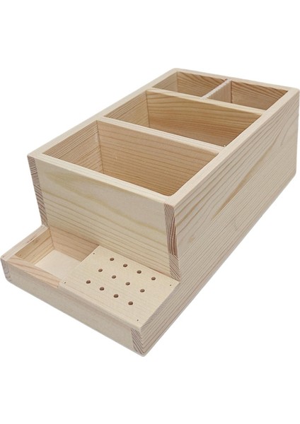 Ahşap Manikür Aletleri Kutu Ahşap (Yurt Dışından) indirimleri