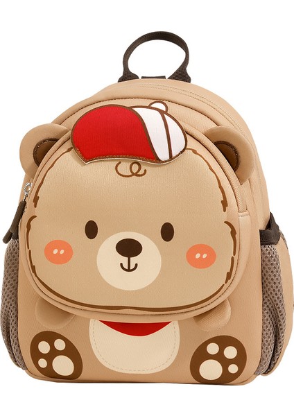 Yeni Çocuk Anaokulu Okul Çantası Sırt Çantası (90-130CM Yükseklik Bebek Için Uygun) (Yurt Dışından)