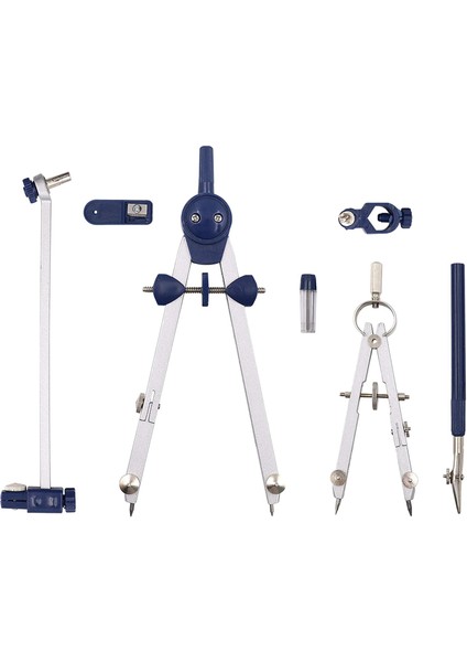 Matematik Çizimi Için 7 Hassas Çizim (Yurt Dışından)