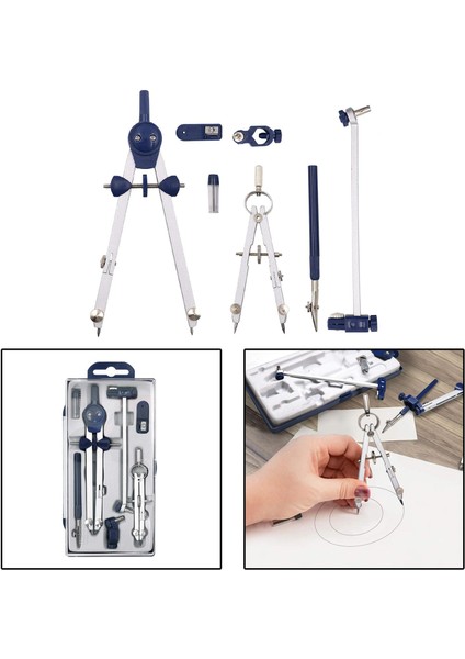 Matematik Çizimi Için 7 Hassas Çizim (Yurt Dışından) modelleri
