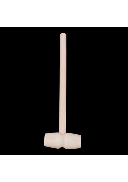 10 Mini Doğal Ahşap Çekiç Çocuklar Için Dollhouse Evi Seçeneği 1-10 Pcs (Yurt Dışından) indirimleri