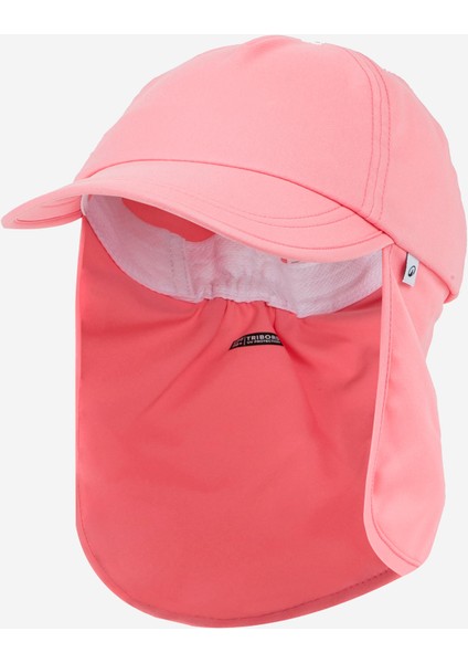 Nabaiji Bebek UV Korumalı Şapka - Pembe