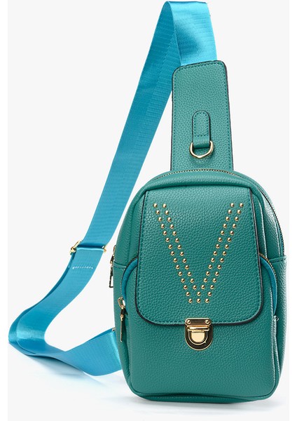 Bayan Göğüs Çantası Omuz Çantası Spor Dış Kaynak Kullanımı (Yurt Dışından)