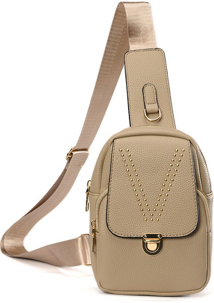 Bayan Göğüs Çantası Omuz Çantası Spor Dış Kaynak Kullanımı (Yurt Dışından)