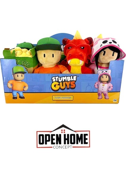 20 cm Peluş - Cereal Kıller