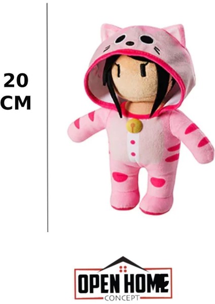 20 cm Peluş - Meowmer