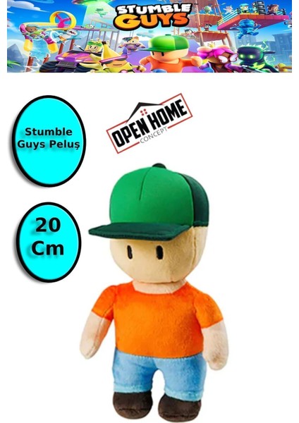 20 cm Peluş