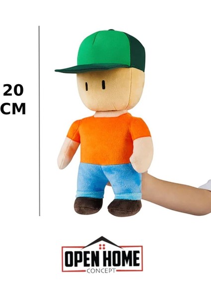 20 cm Peluş