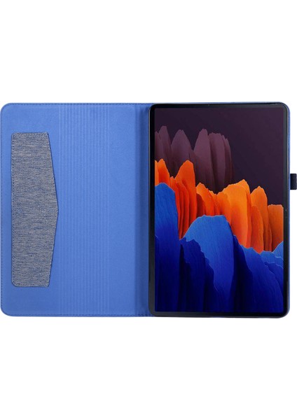 Galaxy Tab S8+ / Tab S8 Plus / Tab S7 Fe / Tab S7+ / T970 Için Koruyucu Kılıf (Yurt Dışından)
