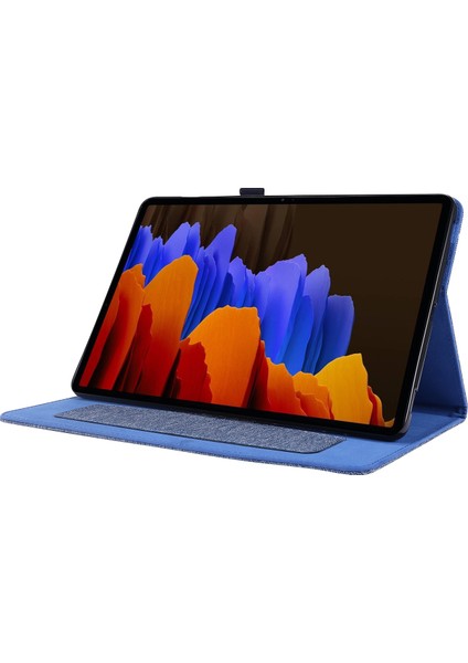 Galaxy Tab S8+ / Tab S8 Plus / Tab S7 Fe / Tab S7+ / T970 Için Koruyucu Kılıf (Yurt Dışından)