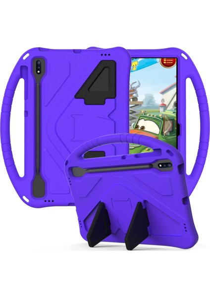 Eva Kılıf Samsung Galaxy Tab S8+ / Tab S8 Plus / Tab S7 Fe / Tab S7+ T970/T975/T976 (Yurt Dışından)