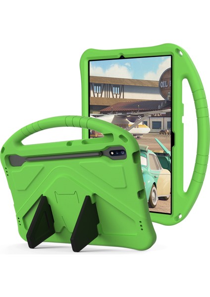 Eva Kılıf Samsung Galaxy Tab S8+ / Tab S8 Plus / Tab S7 Fe / Tab S7+ T970/T975/T976 (Yurt Dışından)