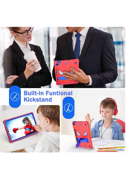 Samsung Galaxy Tab S6 Lite P610 Için Örümcek Dokulu Kılıf (Yurt Dışından) indirimleri