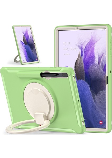 Samsung Galaxy Tab S7+/s7 Fe 12.4 Inç T970 Tpu+Pc Kılıf Için Samsung Galaxy Tab S8+ / Tab S8 Plus / Tab S7 Fe / Tab S7+/s7 Fe 12.4 Inç T970 (Yurt Dışından) fiyatları