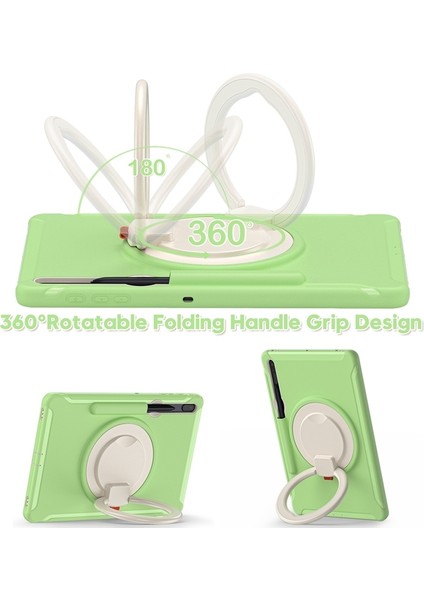 Samsung Galaxy Tab S7+/s7 Fe 12.4 Inç T970 Tpu+Pc Kılıf Için Samsung Galaxy Tab S8+ / Tab S8 Plus / Tab S7 Fe / Tab S7+/s7 Fe 12.4 Inç T970 (Yurt Dışından) fırsatları