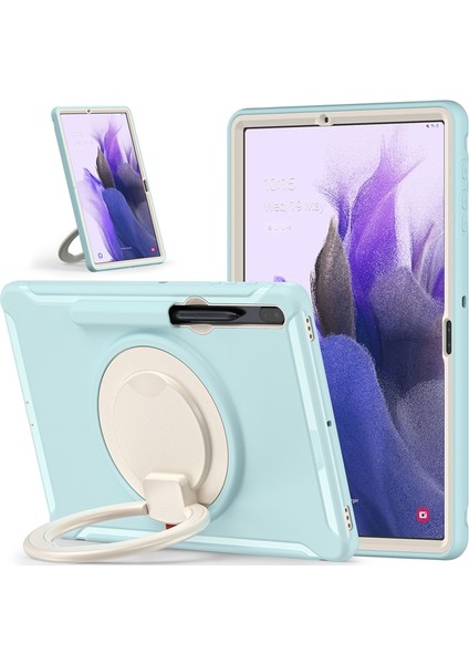 Samsung Galaxy Tab S7+/s7 Fe 12.4 Inç T970 Tpu+Pc Kılıf Için Samsung Galaxy Tab S8+ / Tab S8 Plus / Tab S7 Fe / Tab S7+/s7 Fe 12.4 Inç T970 (Yurt Dışından) fiyatları