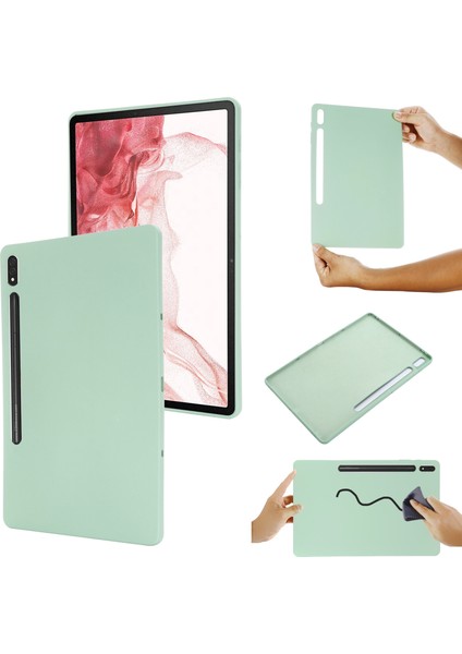 Samsung Galaxy Tab S8+/tab S7+/tab S7 Fe Için Tablet Kılıfı (Yurt Dışından)