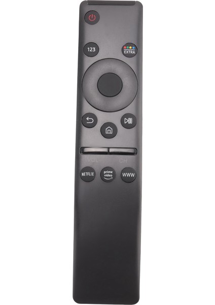 Samsung Tv LED QLED UHD Hdr LCD Çerçeve Hdtv 4K 8k 3D Akıllı Tv Için Evrensel Uzaktan Kumanda, Netflix, Www Için Düğmelerle (Yurt Dışından)