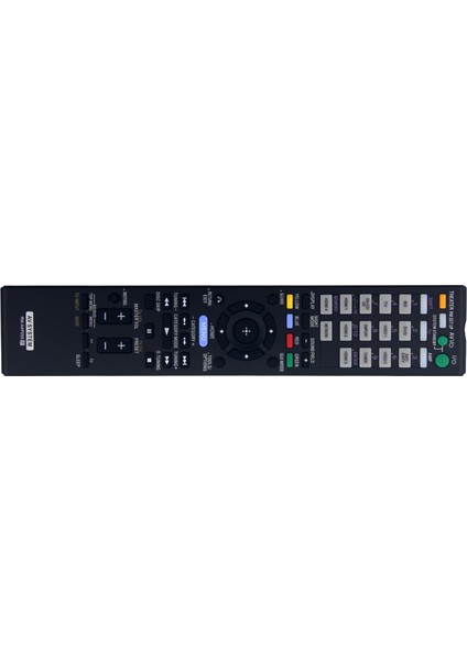 RM-AAP055 Uzaktan Kumanda Sony Av Alıcısı STR-DN2010 Ev Sinema Ses Video Alıcısı Için Değiştirilebilir (Yurt Dışından) fiyatları
