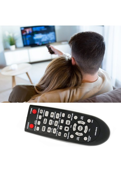 Samsung Echo Duvar Soundbar Uzaktan Kumanda AH59-02547B Ingilizce Sürüm Genel HW-F450 (Yurt Dışından) fiyatları