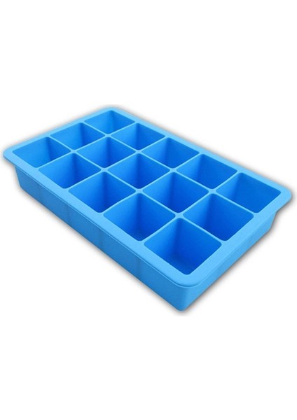 Anself Silikon 15 Parça Buz Kalıbı (Yurt Dışından)
