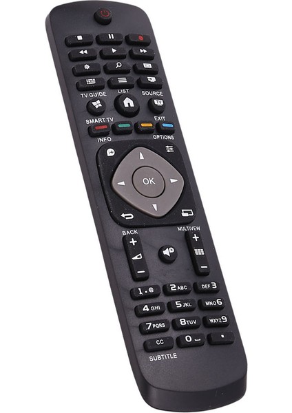Philips YKF347-003 Tv Televizyon Uzaktan Kumandası Için Yeni Yedek Tv Uzaktan Kumandası Yüksek Kaliteli Aksesuarlar Parça Kontrolü (Yurt Dışından) modelleri