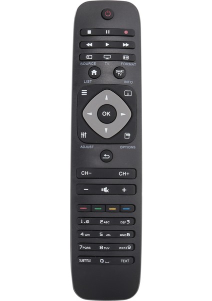 Philips 242254990467/2422 549 90467 Için Evrensel Yedek Tv Uzaktan Kumandası (Yurt Dışından) modelleri